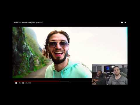 Mois Manuellsen reagieren NOAH - ES WIRD WAHR