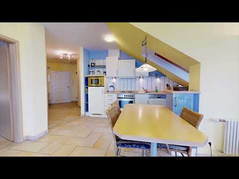 Strandperle, Whg. 19, im Ostseebad Binz auf Rügen