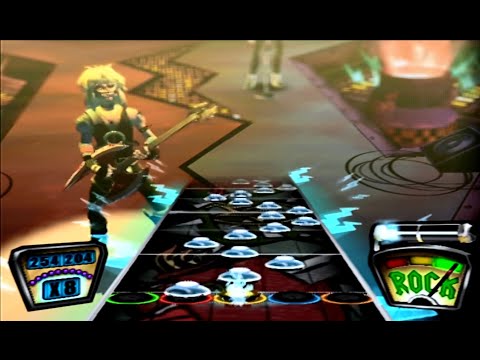 Guitar Hero 1 - "Bark At The Moon" Expert 100% FC (438,568)