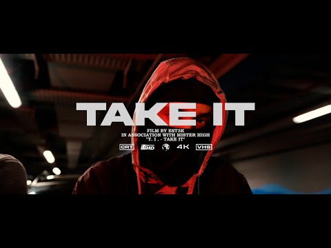 MiSTER HiGH - TAKE IT (Official Music Video)
