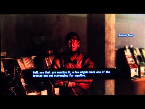 Fallout: New Vegas playthrough pt16