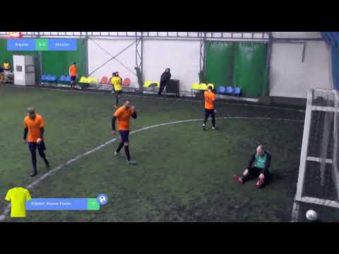 Artjoker 4 - 0 Akvelon