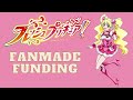 OLD Fresh Precure Fanmade Funding