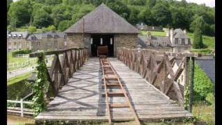 preview picture of video 'Mes vacances à Mûr de Bretagne troisième partie'