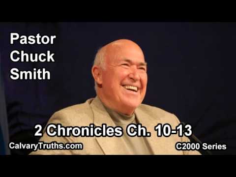 14 2 Chronicles 10-13 - Pastor Chuck Smith - C2000 Series