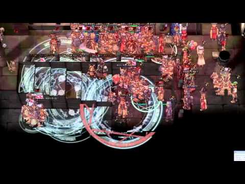 Spiral's Ragnarok WoE Film [2015.10.25]