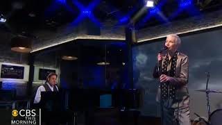 Annie Lennox - I Put A Spell On You (Live on CBS This Morning 2014)