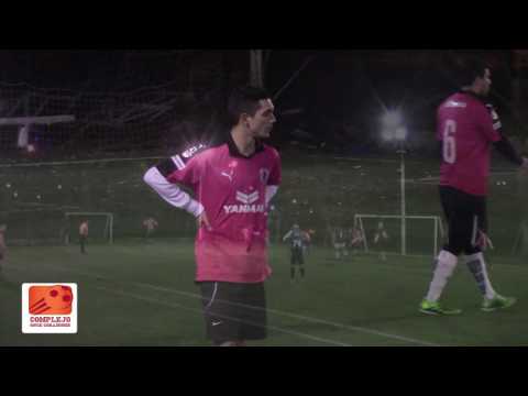 Real Coholicos vs La banda continua - 16va fecha