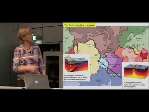 Imagerie sismologique de la Terre ; une fenêtre sur son histoire géologique et tectonique