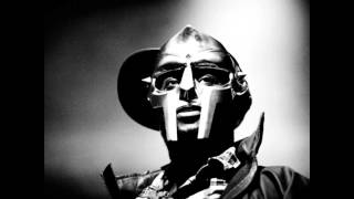 MF Doom - Accordion (Instrumental)
