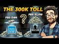 SCHD's $180 Fee vs a New ETF's $2,010: The Real Toll