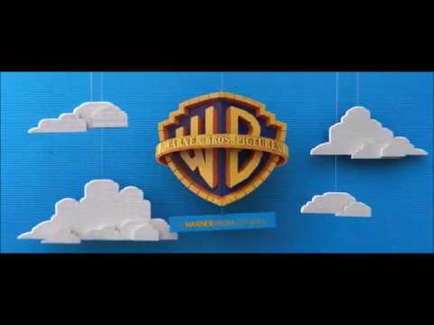 Warner Bros  Pictures & Warner Animation Group Logo (2014-)  With Other Logos
