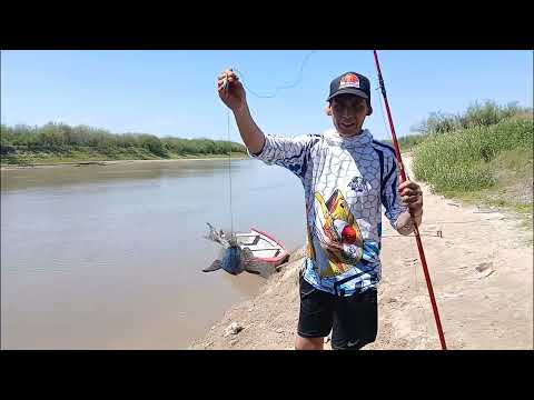 Arroyo cululu y rio saldo..