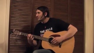 Baby Says cover, The Kills