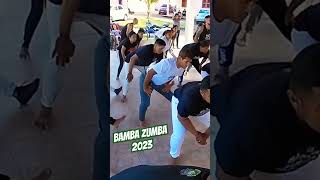 Mestre Suassuna no Bamba Zumba 2023, #papodtarde #capoeiramusic #axe