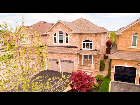 1519 Garland Crescent Pickering | Virtual Tour in 4K