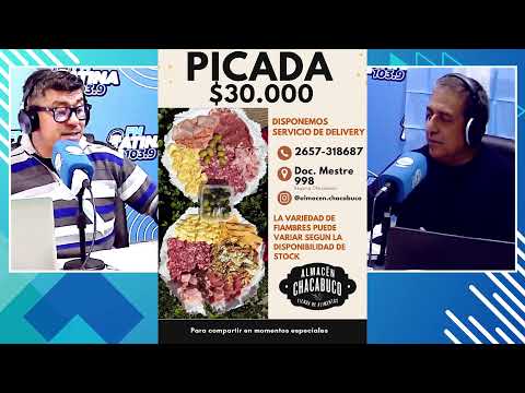 ESTADO DEL TIEMPO Y PRONÓSTICO METEOROLÓGICO CON JAVIER CORREA, METEORÓLOGO #ARRIBALATINEROS