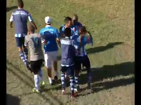 Penedense 0x2 CSA - 8ª Rodada-1º Turno-Camp. Alagoano 2012