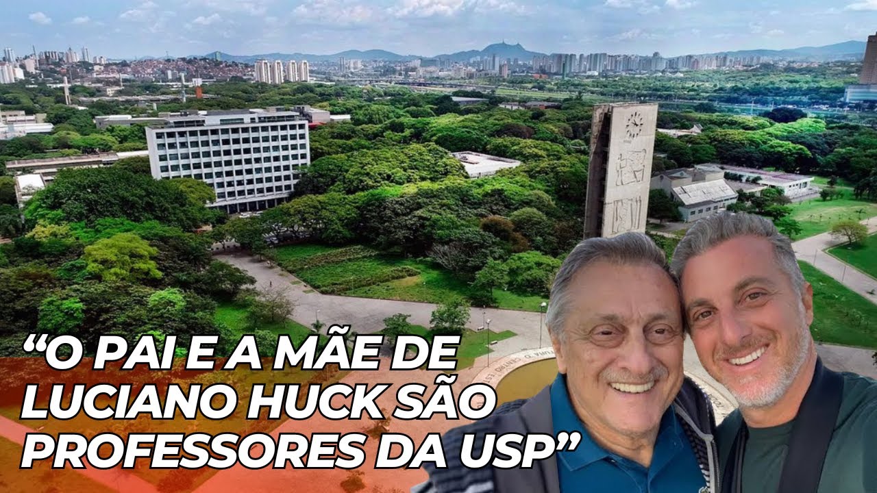 USP FOI CRIADA PARA FORMAR ELITES | Cortes