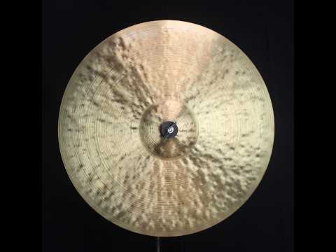 Istanbul Agop 20" 30th Anniversary Ride - 1881g (video demo) image 3