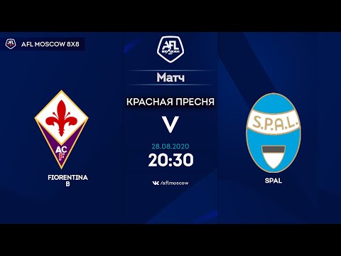 AFL20. Italy. Serie C. Day 4. Fiorentina B - SPAL.