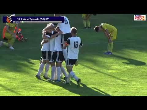[2020-08-01]🎦Bramki ⚽ PIAST Tuczempy 🆚 EKOBALL STAL Sanok