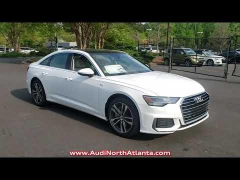 NEW 2019 AUDI A6 PREMIUM at Audi North Atlanta (NEW) #KN074131