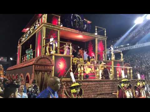Império da Casa Verde Carnaval 2018