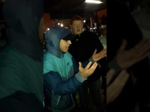 Brian free thibas vs sniper back