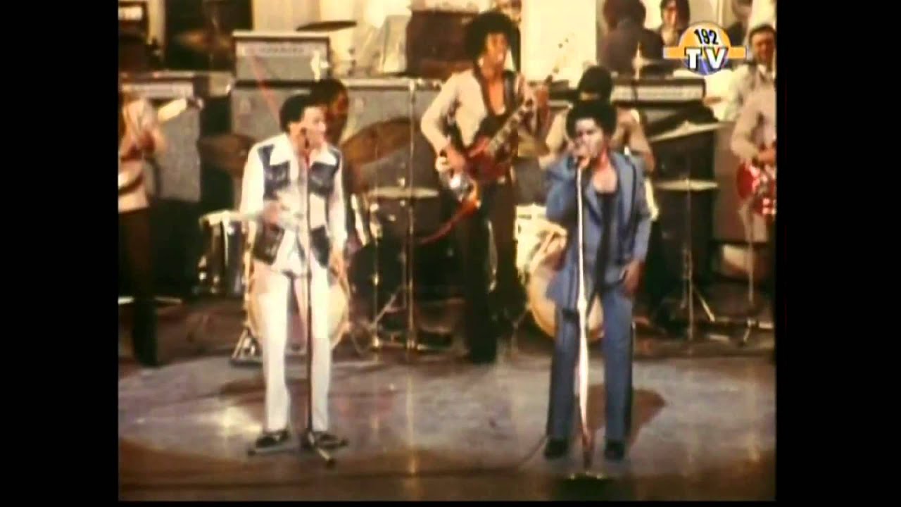 James Brown Get up, i feel like being a sex machine - YouTube