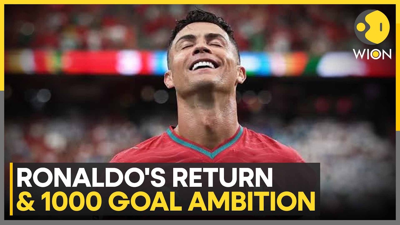 Cristiano Ronaldo Considered Retiring After Fifa World Cup Heartbreak | WION News