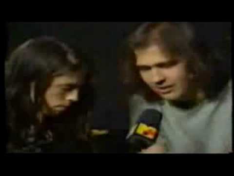 [ARCHIVES] NIRVANA NEWS SEGMENT APRIL 1992