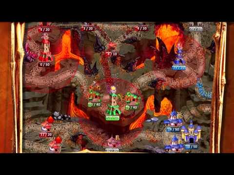 LandGrabbers: Strategy Game Video