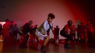 Whitney Jones - WIT THE SHTS  Meek Mill  Aliya Janell Choreography  #QueensNLettos1