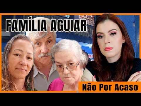 The disappearance of the Aguiar family - Cachoeirinha (Porto Alegre / RS)