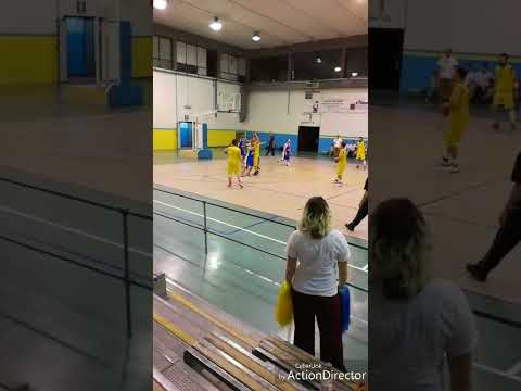 Bonelle vs. HoChi - 05/2017. UISP PISTOIA (A2) 2016/2017. RITORNO. HOCHI's HIGHLIGHTS.