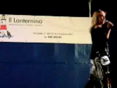 Wilma Goich a Faro Superiore - 2