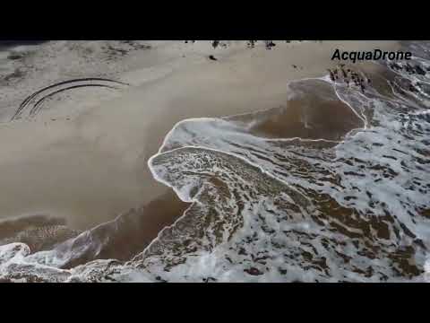 Playa Los Corralitos - Santa Lucía  -  Canelones -  Uruguay