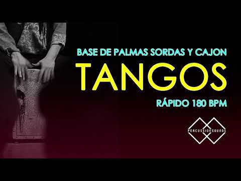Base TANGOS | 180 Bpm
