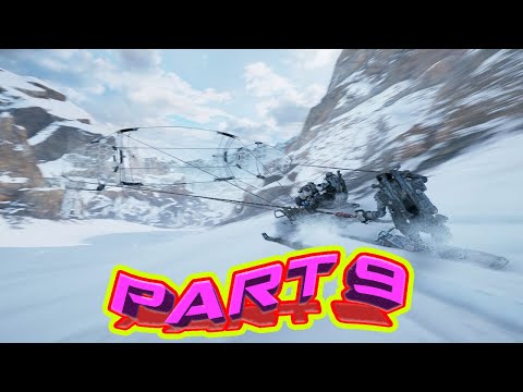 Snow Ship? | Gears 5 Gameplay Walkthrough Part 9
