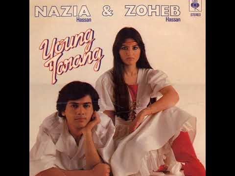 Nazia Hassan - Aankhen Milaney Waaley (1984)