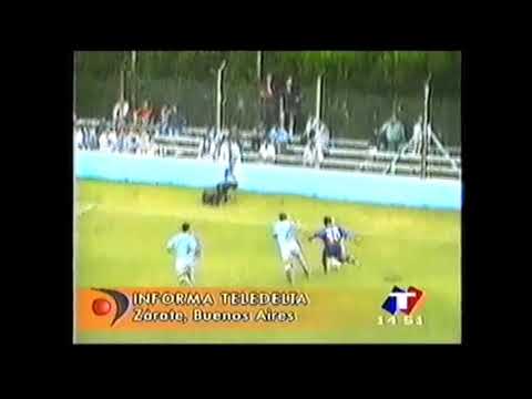 Defensores Unidos 1 - Tigre 3 (Primera B Clausura 1997)