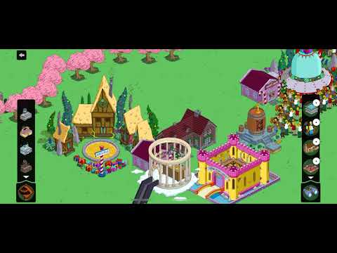 The Simpson Springfield “Black Friday 2020” (Homerland, circo circuito, lago siluro y tubo tonto)