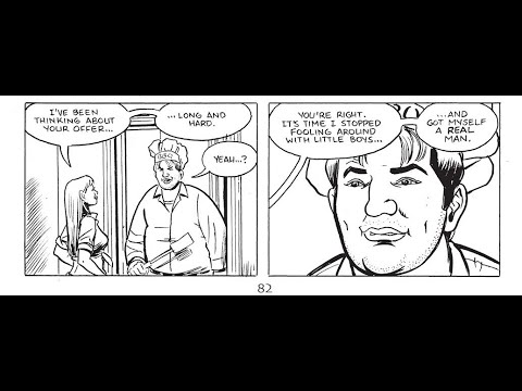 Stray Bullets Sunshine and Roses is  a Mess.