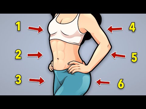 50 Knee Push Ups Challenge Beginner Arm and Chest Toning