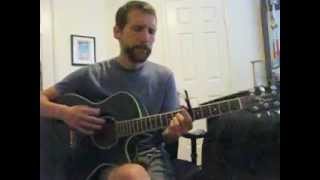 Mike Dragon - Morrissey - Yes, I Am Blind - How-To-Play, w/ Tabs