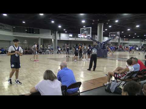 7/8/2022 - Pro One Select 17U vs RWI Kings Menelik