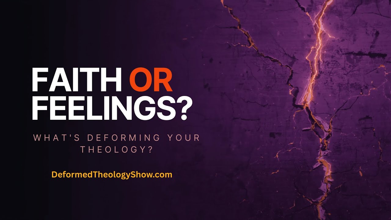 Ep. 38: When Emotions Deform Theology: Faith, Feelings, and the Book of Ruth w/Pastor Matt Truax