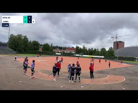 Cp 25.7.  KiPa - Joma