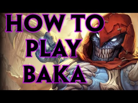 SMITE Bakasura Guide Season 10